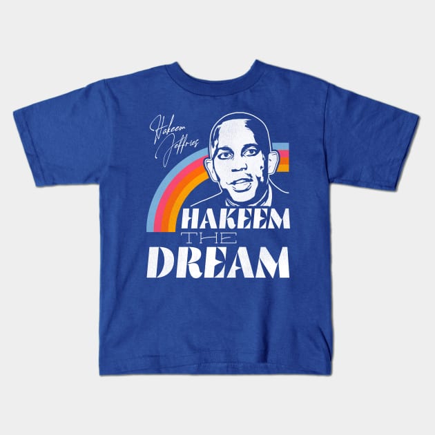 Hakeem the Dream Kids T-Shirt by darklordpug